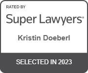 Super Lawyers badge